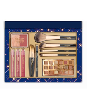 Bellapierre Cosmetics Ultimate Gift Set Dreamy 11 Piece