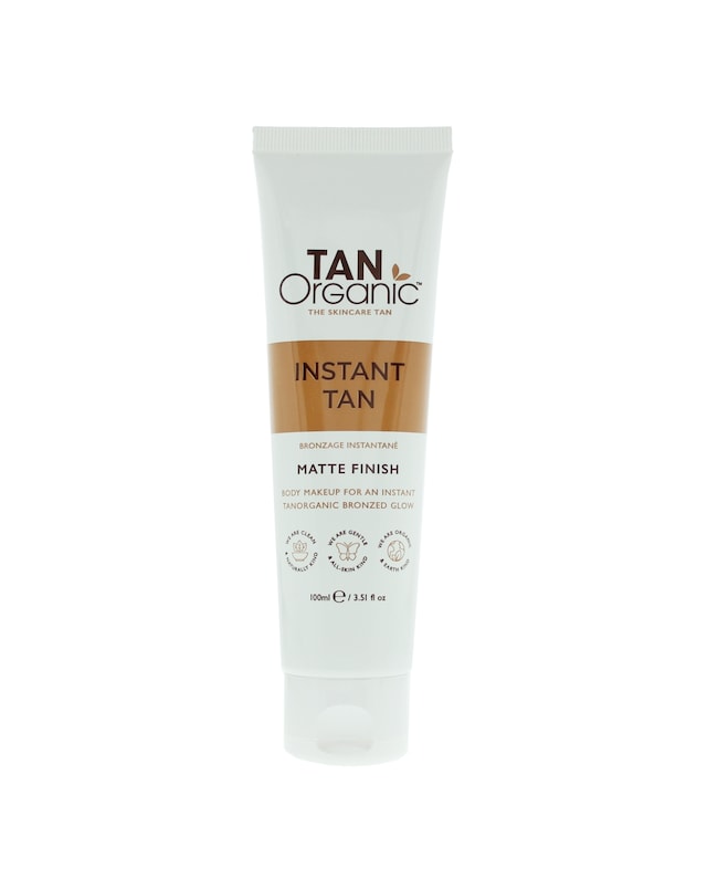 Tan Organic Instant Tan Matte Finish