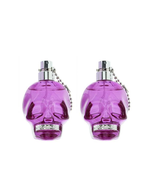 Police To Be Woman EDP 40ml Buy One Get One Free