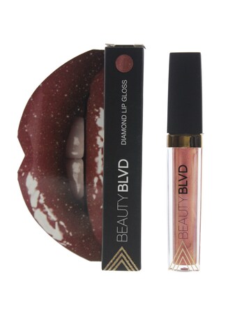 Beauty Blvd Diamond Lip Gloss 4.5ml