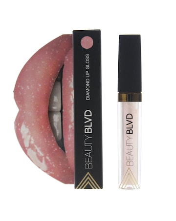 Beauty Blvd Diamond Lip Gloss 4.5ml