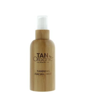 Tan Organic Tanning Facial Mist
