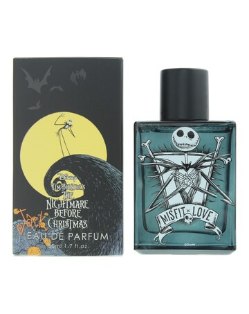 Disney The Nightmare Before Christmas Jack - Misfit Love Eau De Parfum