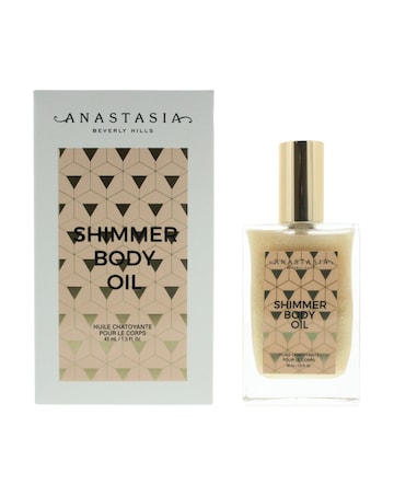 Anastasia Beverly Hills Shimmer Body Oil