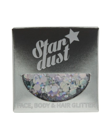 Beauty Blvd Stardust Face, Body And Hair Glitter
