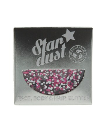 Beauty Blvd Stardust Biodegradable Face, Body And Hair Glitter
