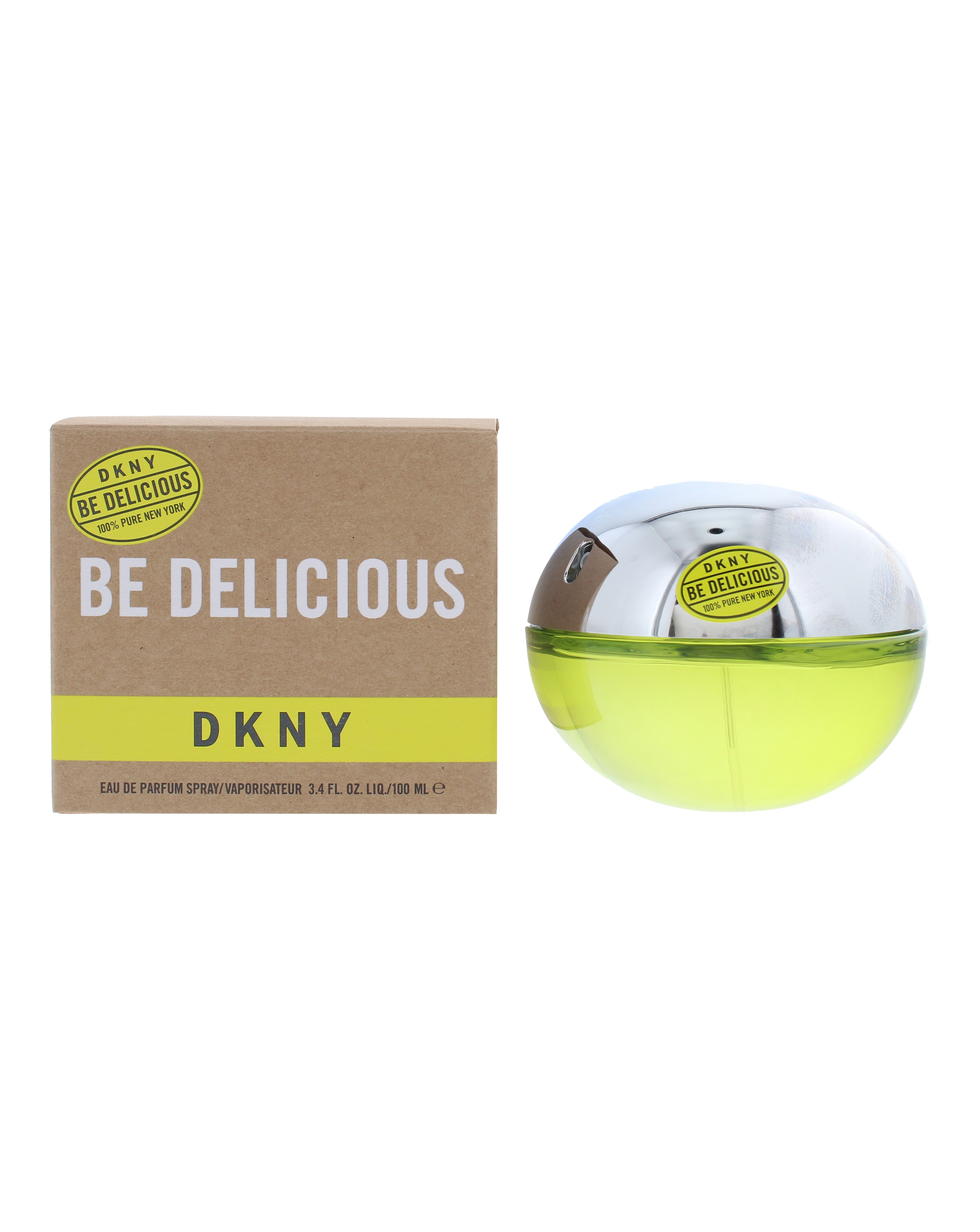 DKNY Be Delicious Eau de Parfum 100ml