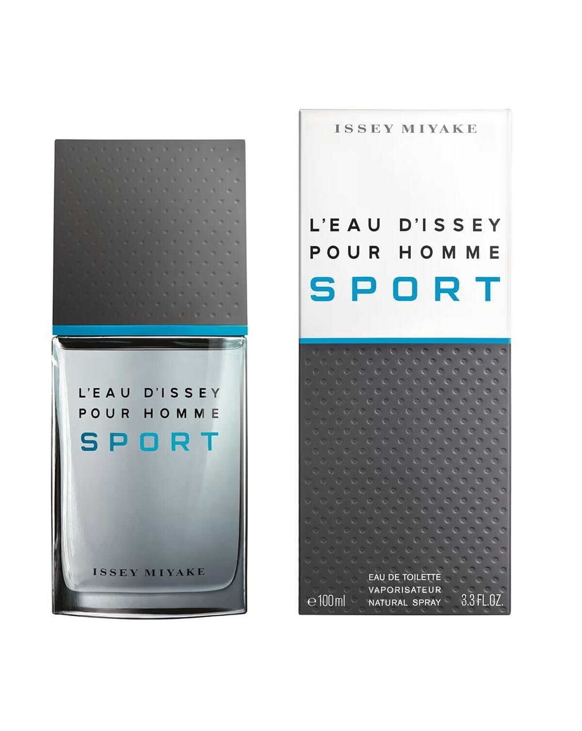 Issey L'eau D'Issey Homme Sport Eau de Toilette 100m