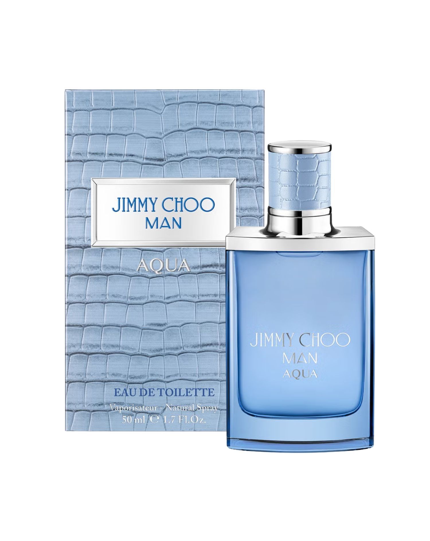 Jimmy Choo Man Aqua Eau de Toilette 50ml