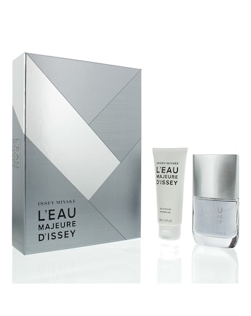 Issey Miyake Leau Majeure Dissey Eau de Toilette Gift Set