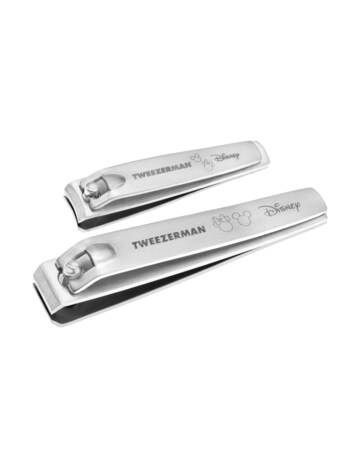 Tweezerman Mickey & Minnie Mouse Eae-esistable Combo Clipper Set
