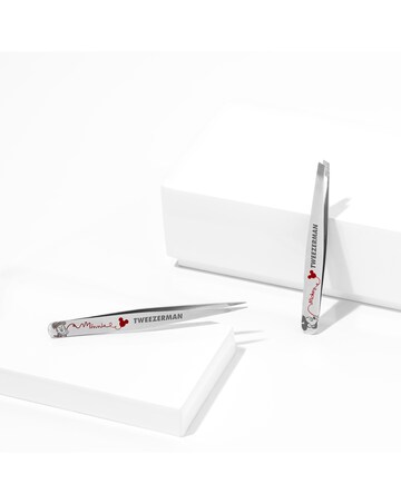 Tweezerman Mickey & Minnie Forever In Love Petite Tweezer Set