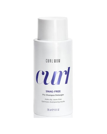 ColorWow SnagFree PreShampoo Detangle