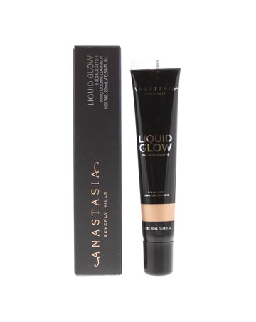 Anastasia Beverly Hills Liquid Glow Peach Fizz Highlighter 20ml
