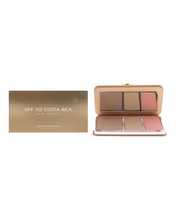 Anastasia Beverly Hills Off To Costa Rica Make-Up Palette 17.6g
