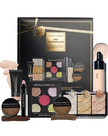 Revolution Pro Masterclass Makeup Gift Set