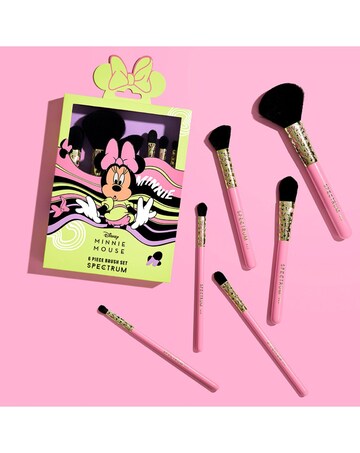 Spectrum x Disney So Much Minnie Makeup Brush Set