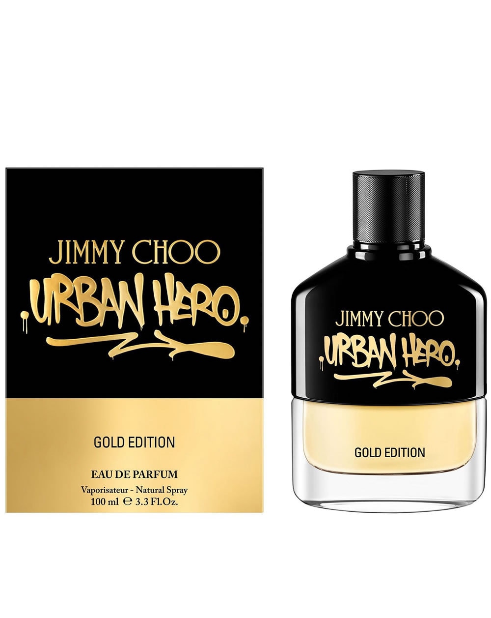 JC Urban Hero Gold Edition Eau De Parfum