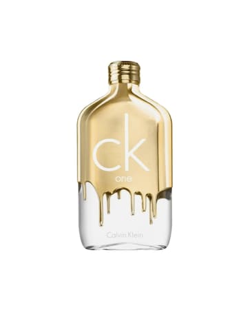 Calvin Klein One Gold Edition 100ml Eau De Toilette