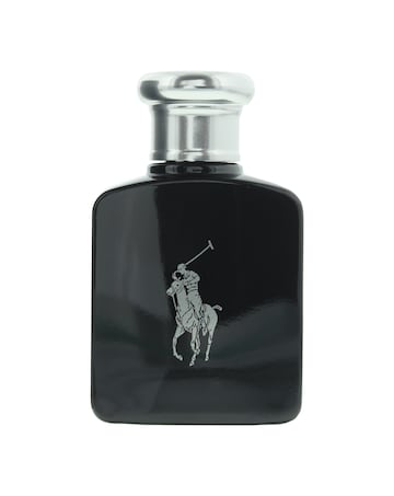 Ralph Lauren Polo Black EDT 75ml