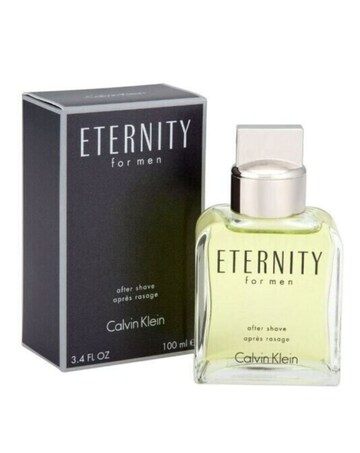 CK Eternity Men Aftershave Splash 100