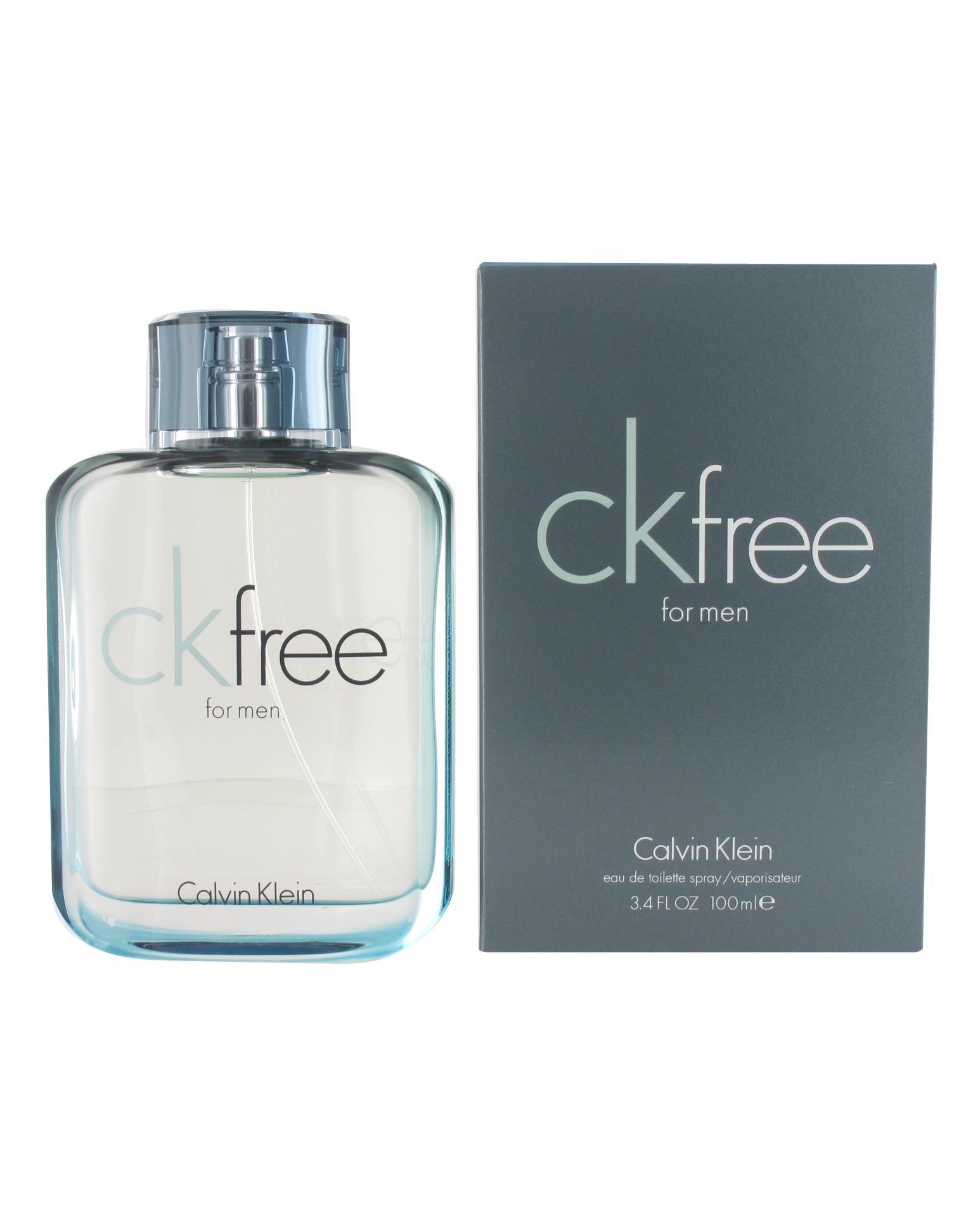 Calvin Klein CK Free Eau de Toilette 100ml