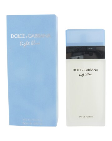 Dolce & Gabbana Light Blue Pour Femme EDT 100ml