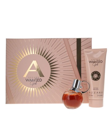 Azzaro Wanted Girl EDP 30ml Gift set
