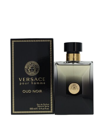 Versace Oud Noir Eau de Parfum 100ml
