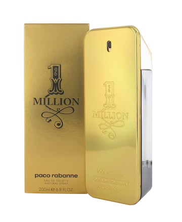 Paco Rabanne 1 Million EDT 200ml