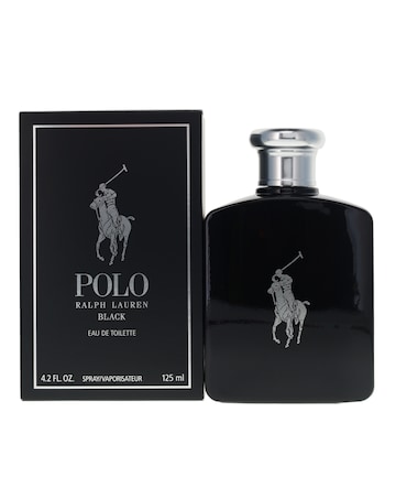 Ralph Lauren Polo Black EDT 125ml
