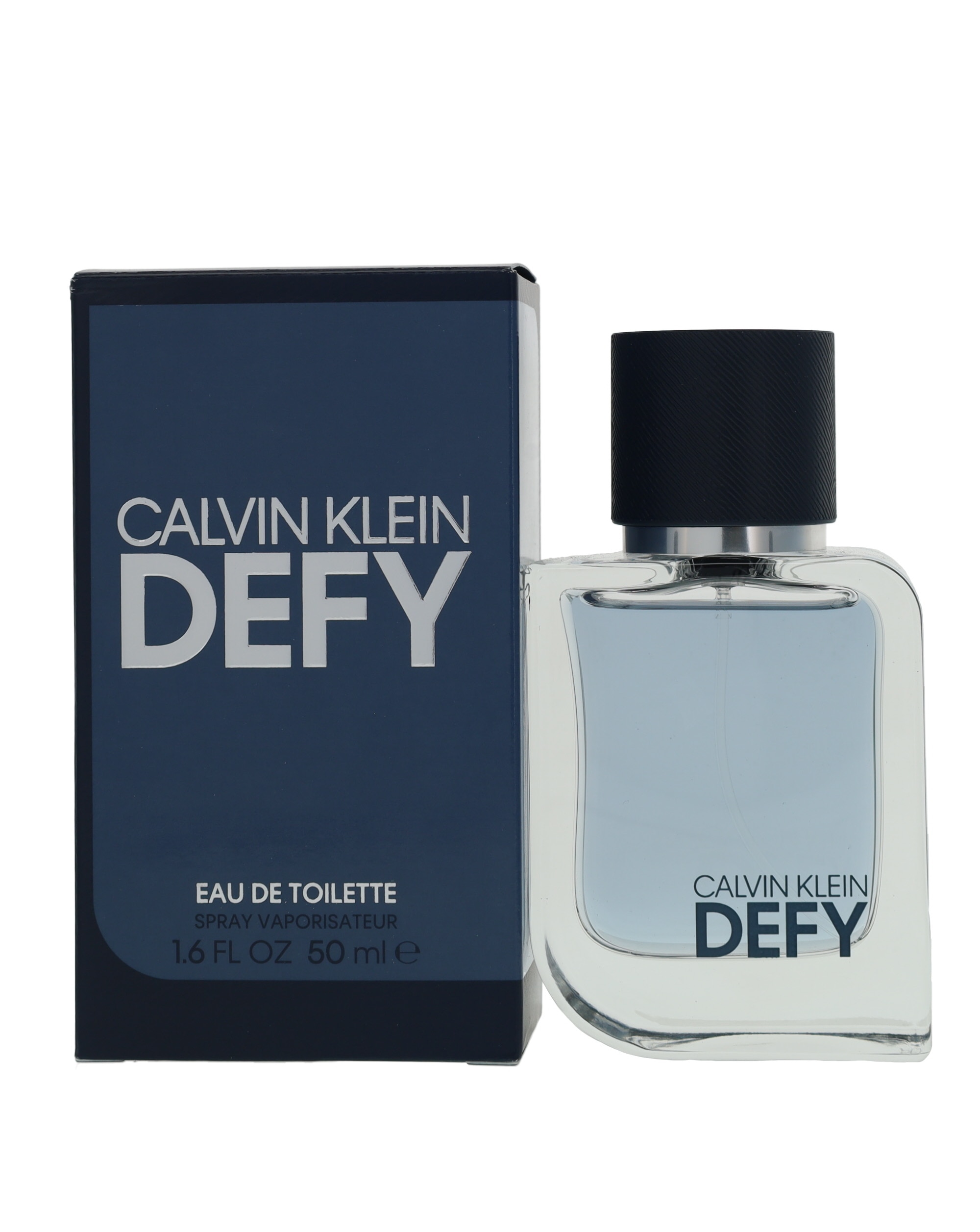 Calvin Klein Defy Eau de Toilette 50ml