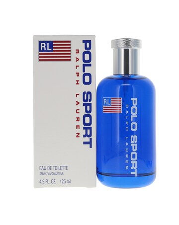 Polo Sport EDT 125ml