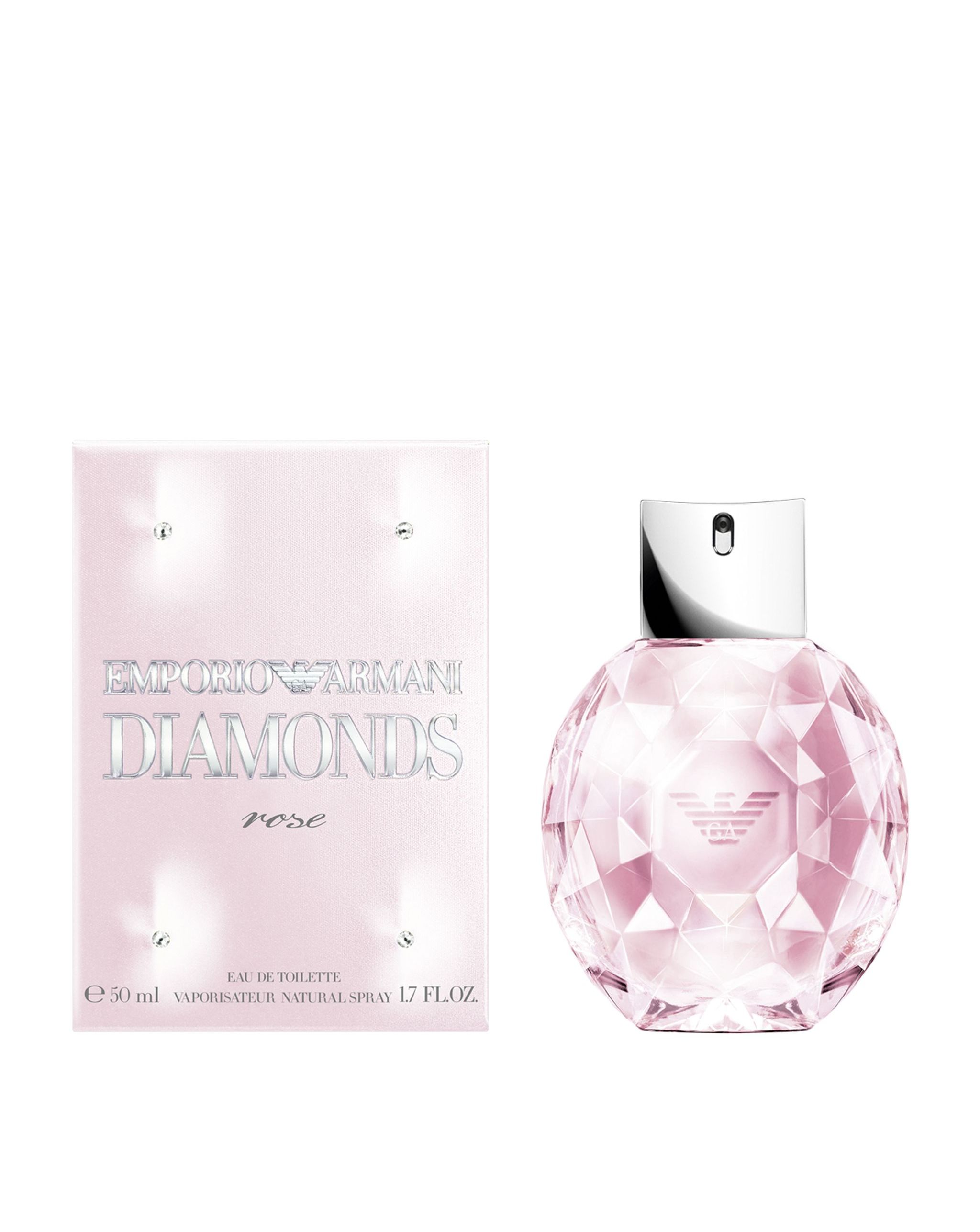 Armani Diamonds Rose EDT 50ml