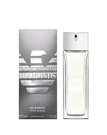 Armani Diamonds Mens Eau De Toilette 75ml