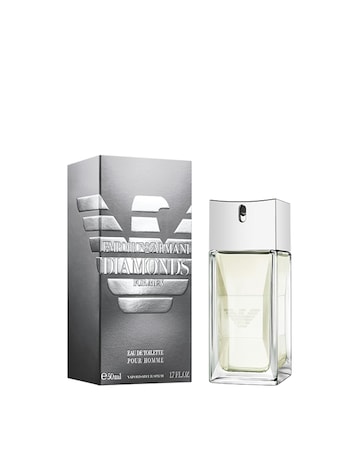 Armani Diamonds Eau De Toilette 50ml