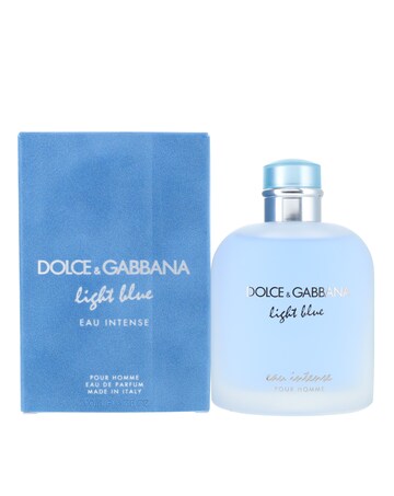 Dolce & Gabbana Light Blue Intense Pour Homme EDP 200ml