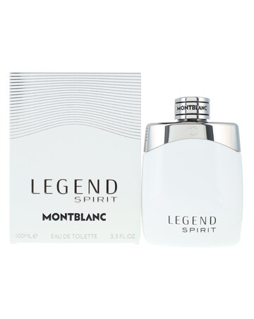 Montblanc Legend Spirit EDT 100ml