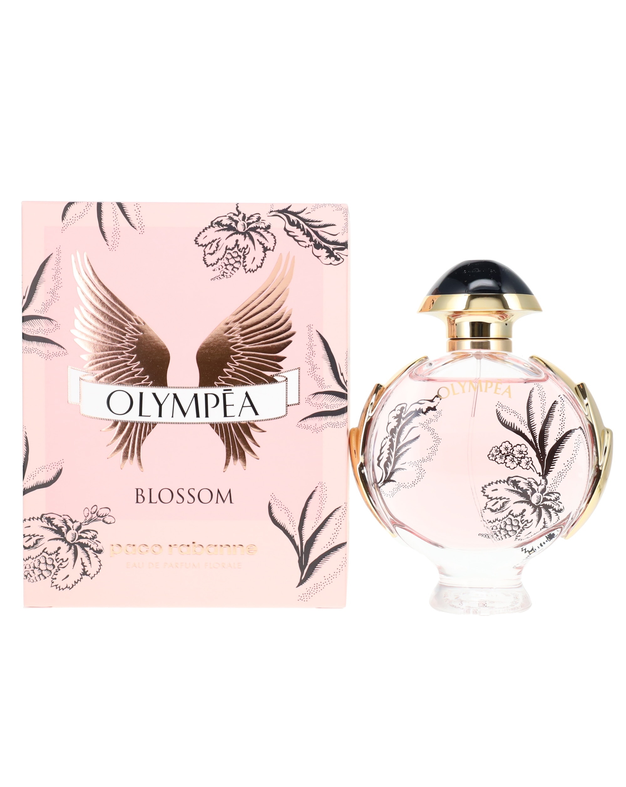 Paco Rabanne Olympea Blossom Eau de Parfum 80ml