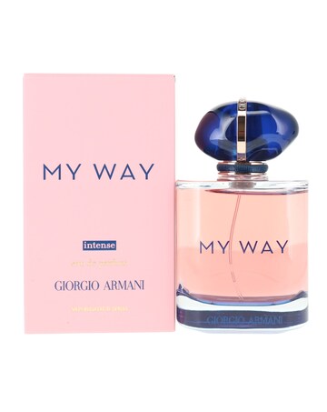 Giorgio Armani My Way Intense EDP 90ml