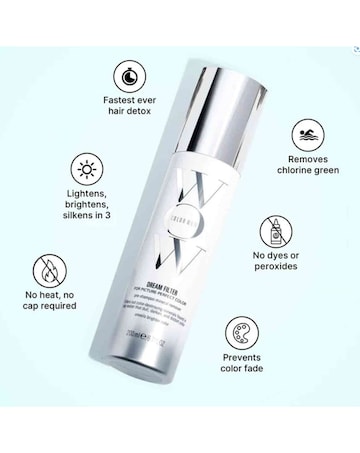 Color Wow Dream Filter Pre-Shampoo Mineral Remover 200ml