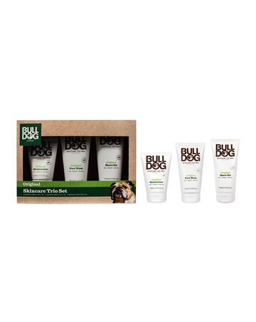 Bulldog SkinCare Trio