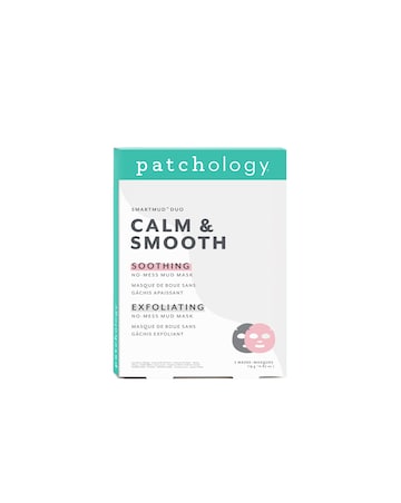 Patchology Smart Mud Duo Smooth & Calm