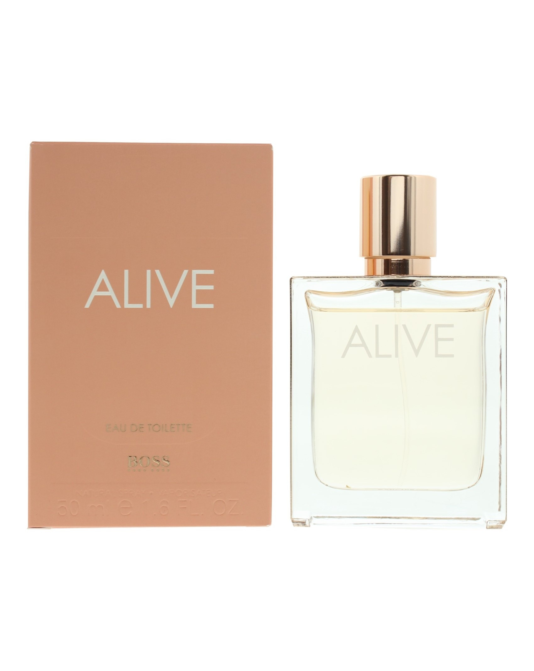 Boss Alive Eau de Toilette 50ml