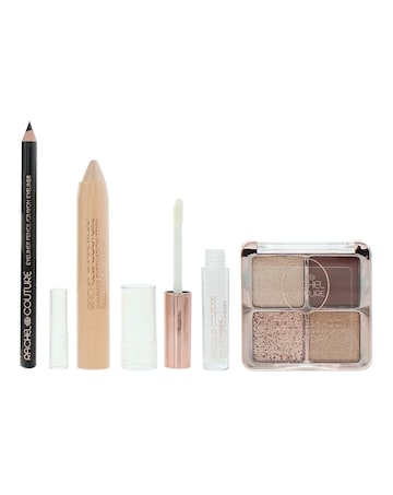 Rachel Couture GetTheLook Everyday Eye Make-Up Kit