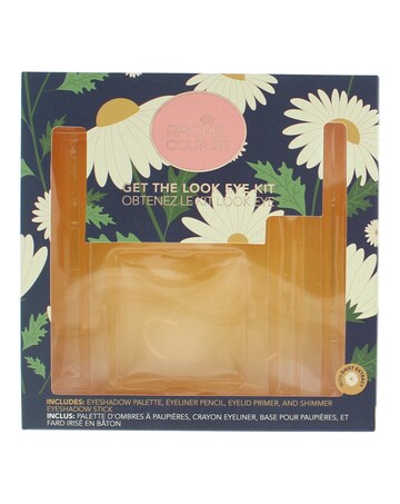 Rachel Couture Get The Look Natural Eye Make-Up Kit 15g