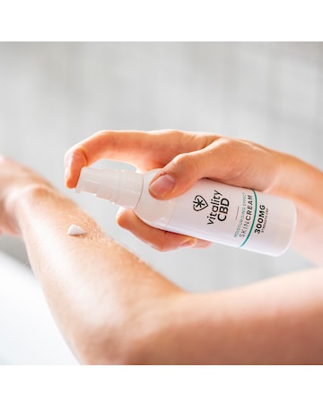 Vitality CBD Skin Cream 300mg