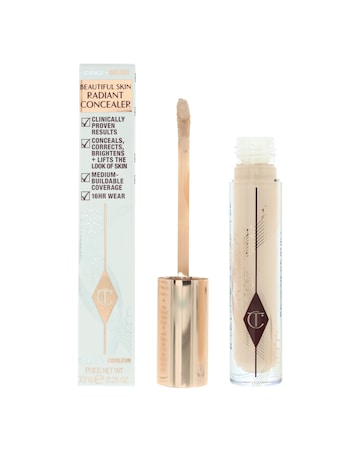 Charlotte Tilbury Beautiful Skin Science Colour Radiant 4.5 Fair Concealer 7.2g