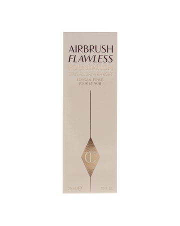 Charlotte Tilbury Airbrush Flawless Stays All Day 5 Warm Chaud Foundation 30ml