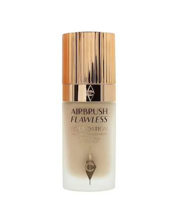 Charlotte Tilbury Airbrush Flawless Stays All Day 4 Neutral Foundation 30ml
